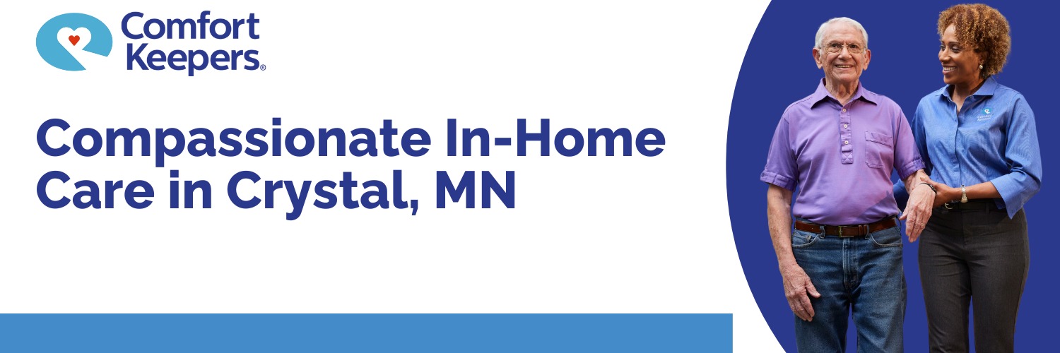 Comfort Keepers Home Care in Crystal, MN