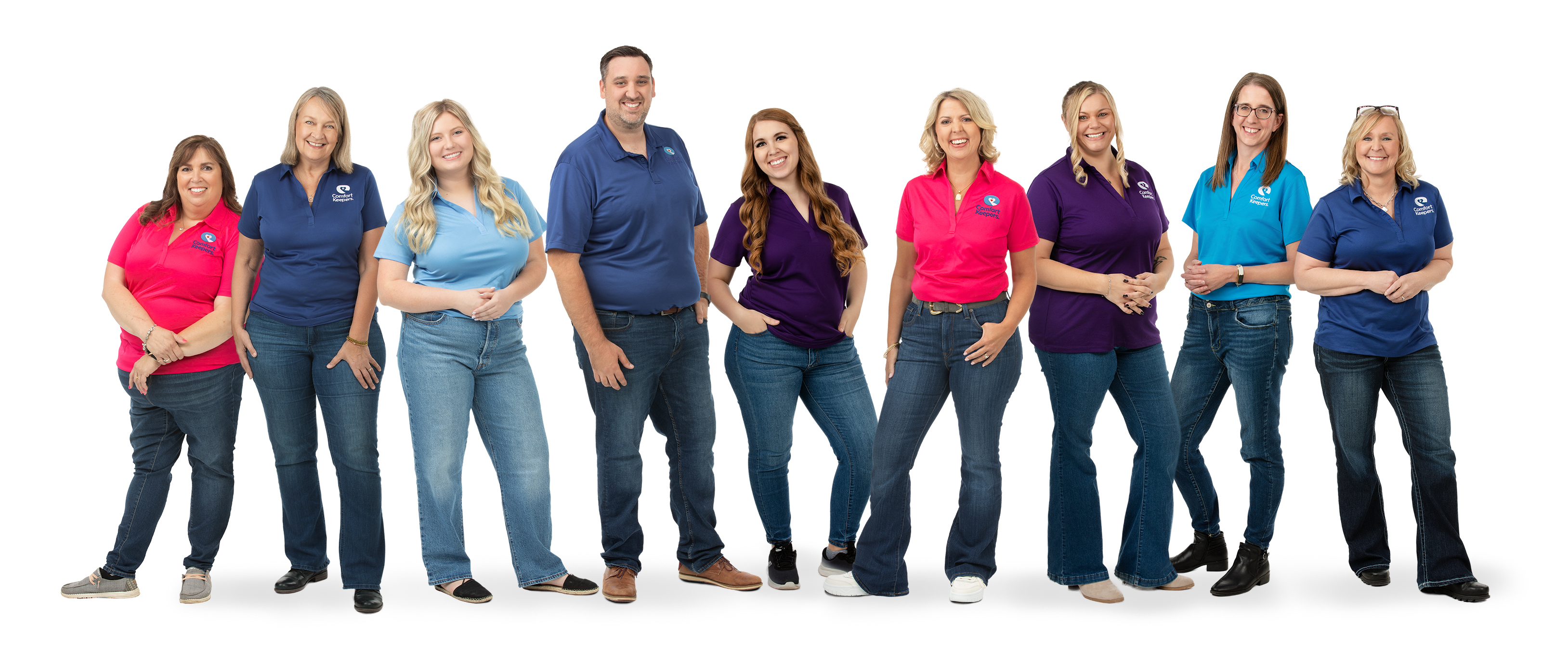 Comfort Keepers Osseo Team