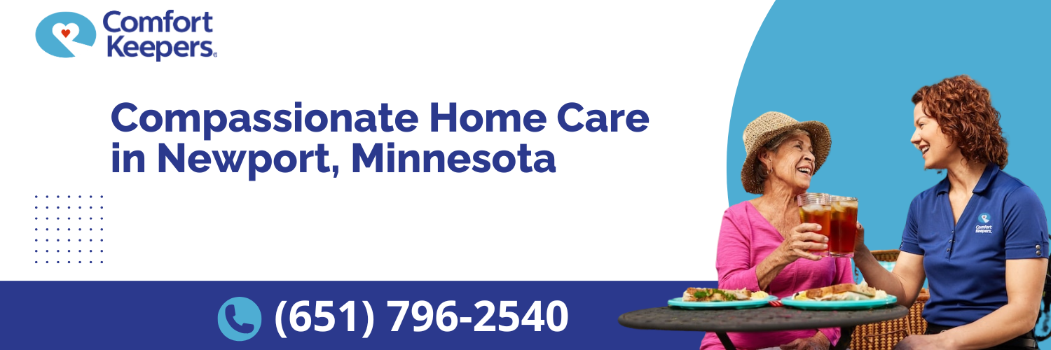 Comfort Keepers Home Care in Newport, MN
