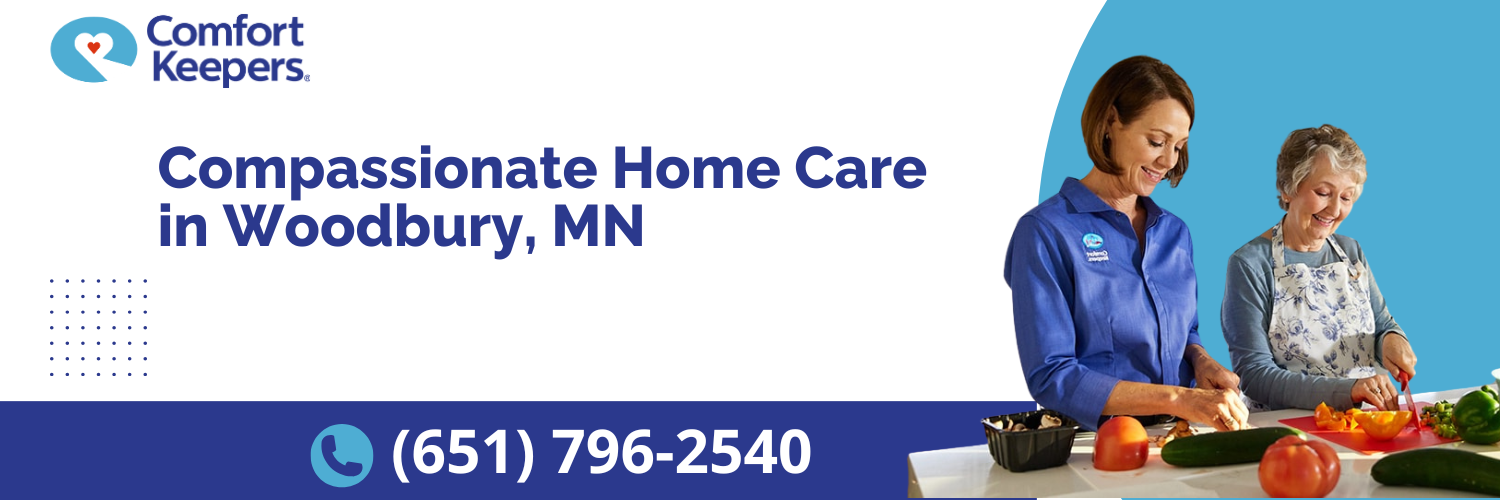 Comfort Keepers Home Care in Woodbury, MN