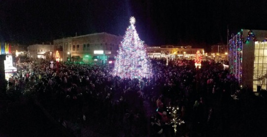 Anoka Annual Christmas Tree Lighting