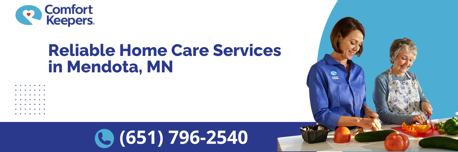 Comfort Keepers In-Home Care in Mendota, MN