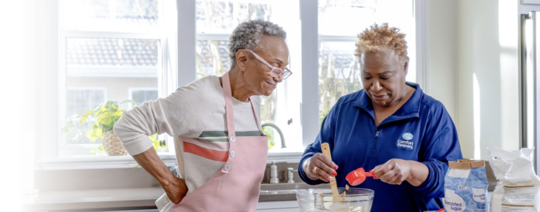 Comfort Keepers Caregivers