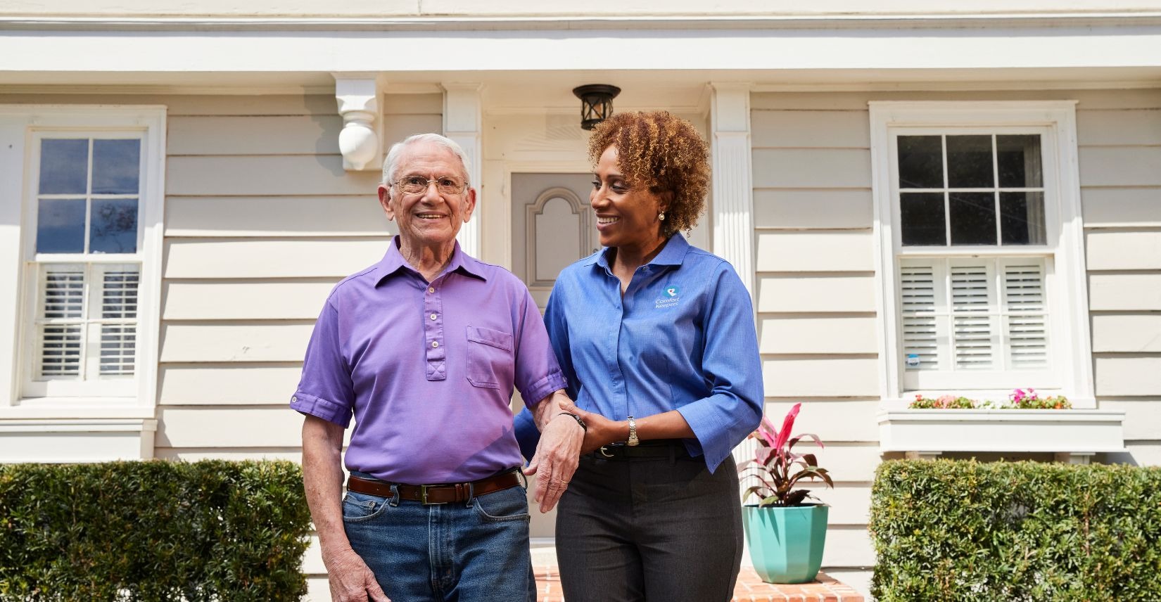 home care for seniors denver