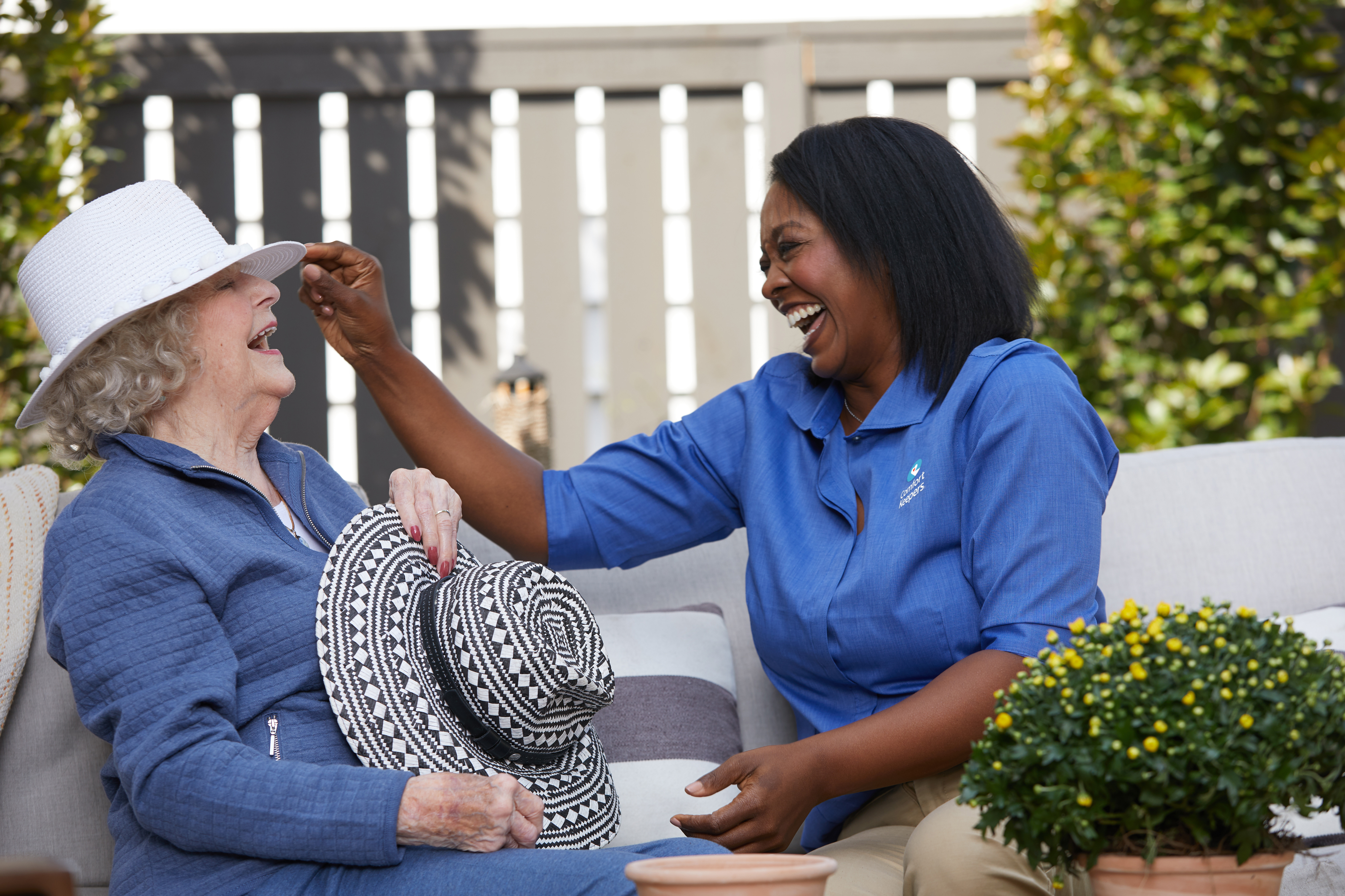 Senior Care in Greenville, SC