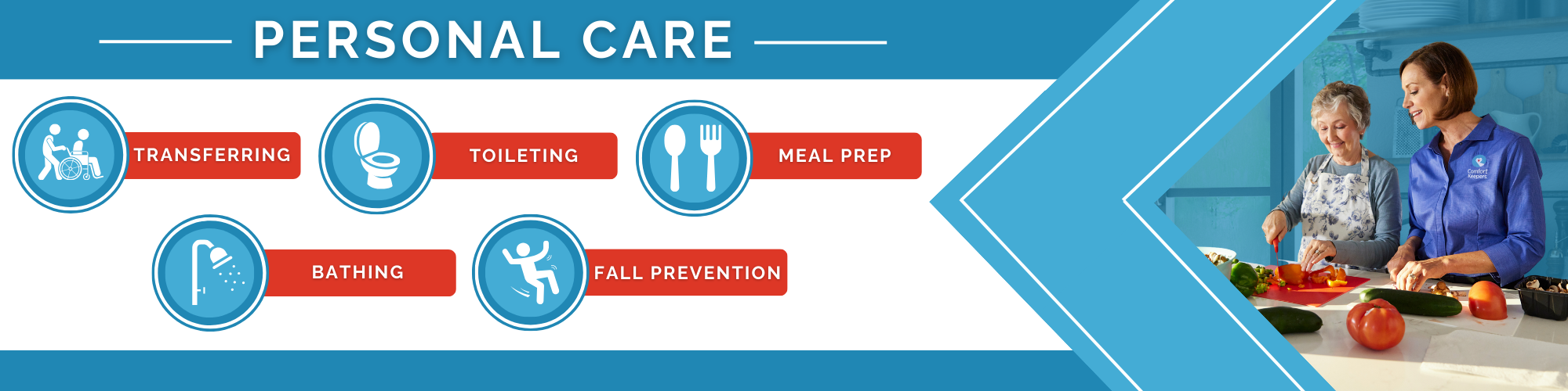 in home care assistance for seniors