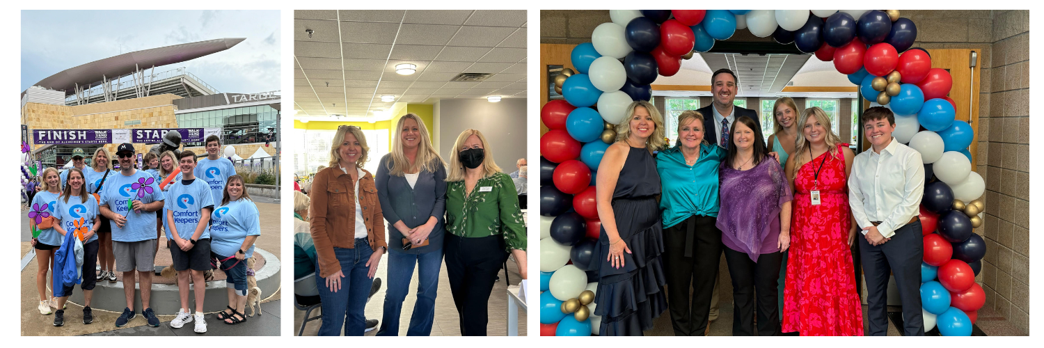 Comfort Keepers Edina Team