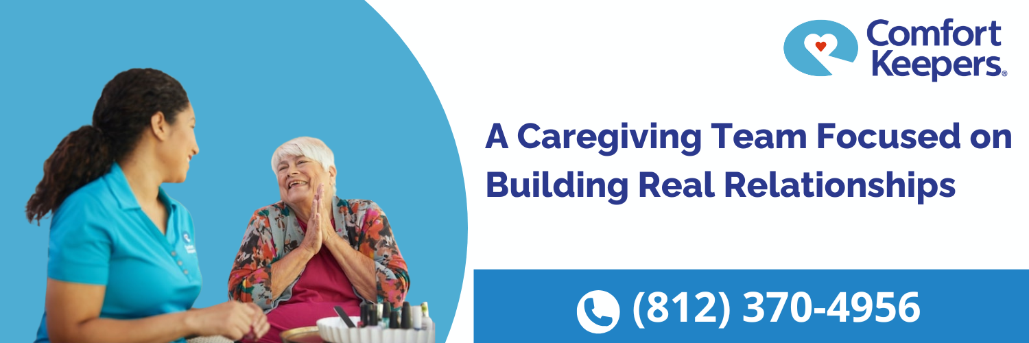 Comfort Keepers Caregivers in Evansville