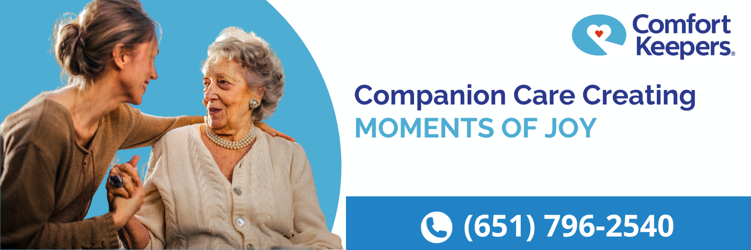 Comfort Keepers Companion Care in Twin Cities