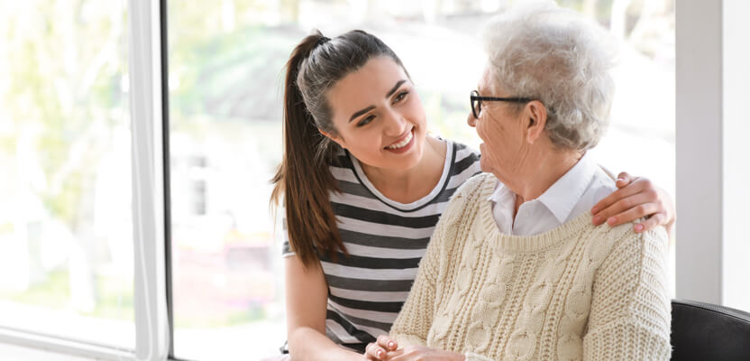 24 hour care at home