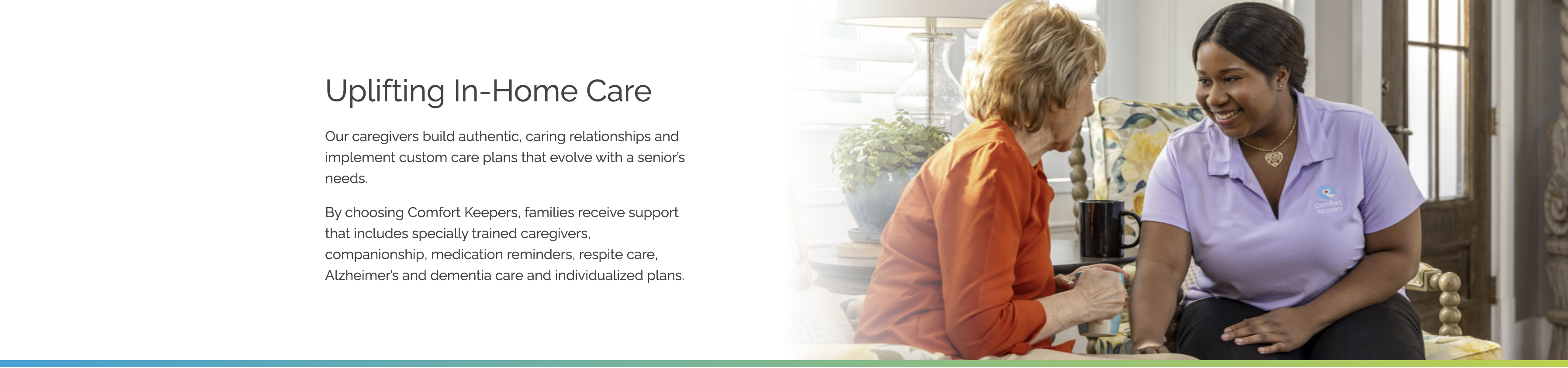 Uplifting In-Home Care in the Twin Cities