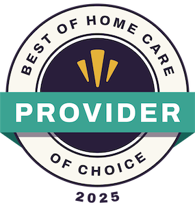 Best of Home Care Provider  of Choice 2025