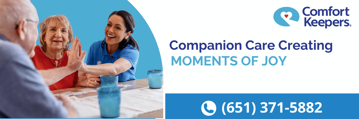Comfort Keepers Companion Care in Inver Grove Heights
