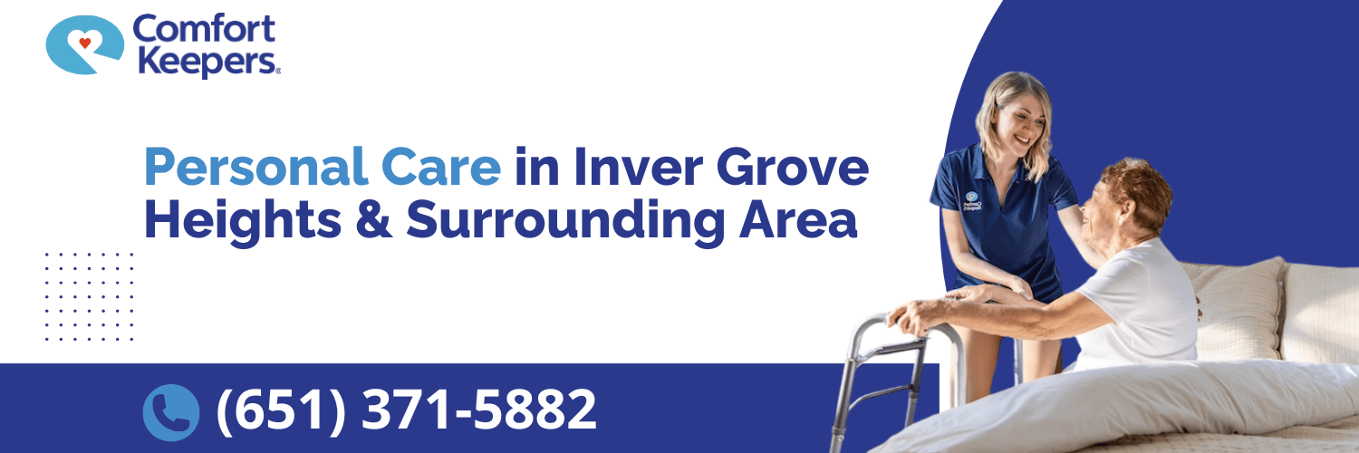 Comfort Keepers Personal Care Services in Inver Grove Heights