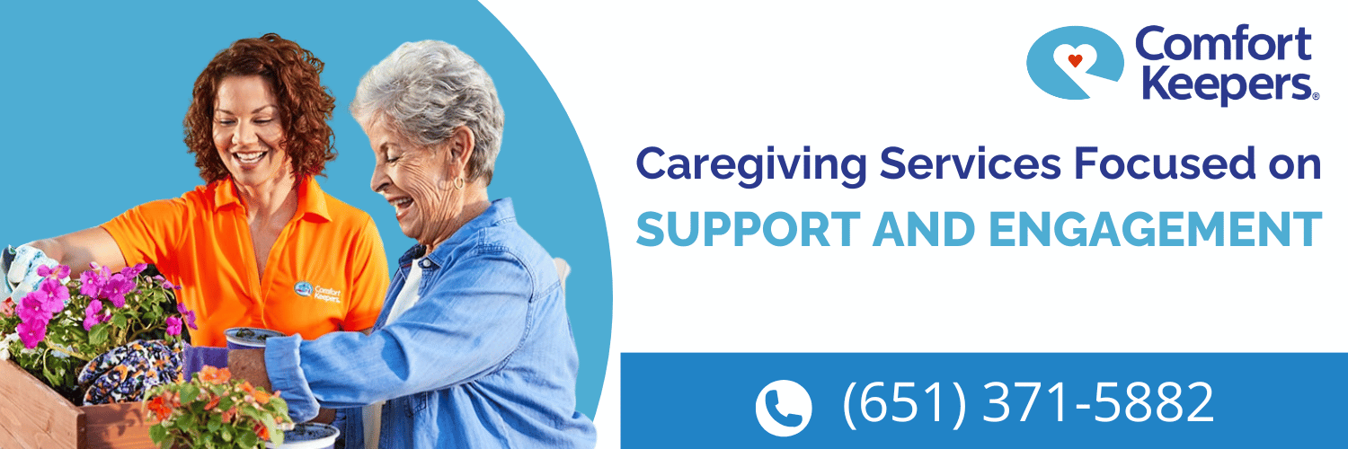 Comfort Keepers Interactive Caregiving in Inver Grove Heights