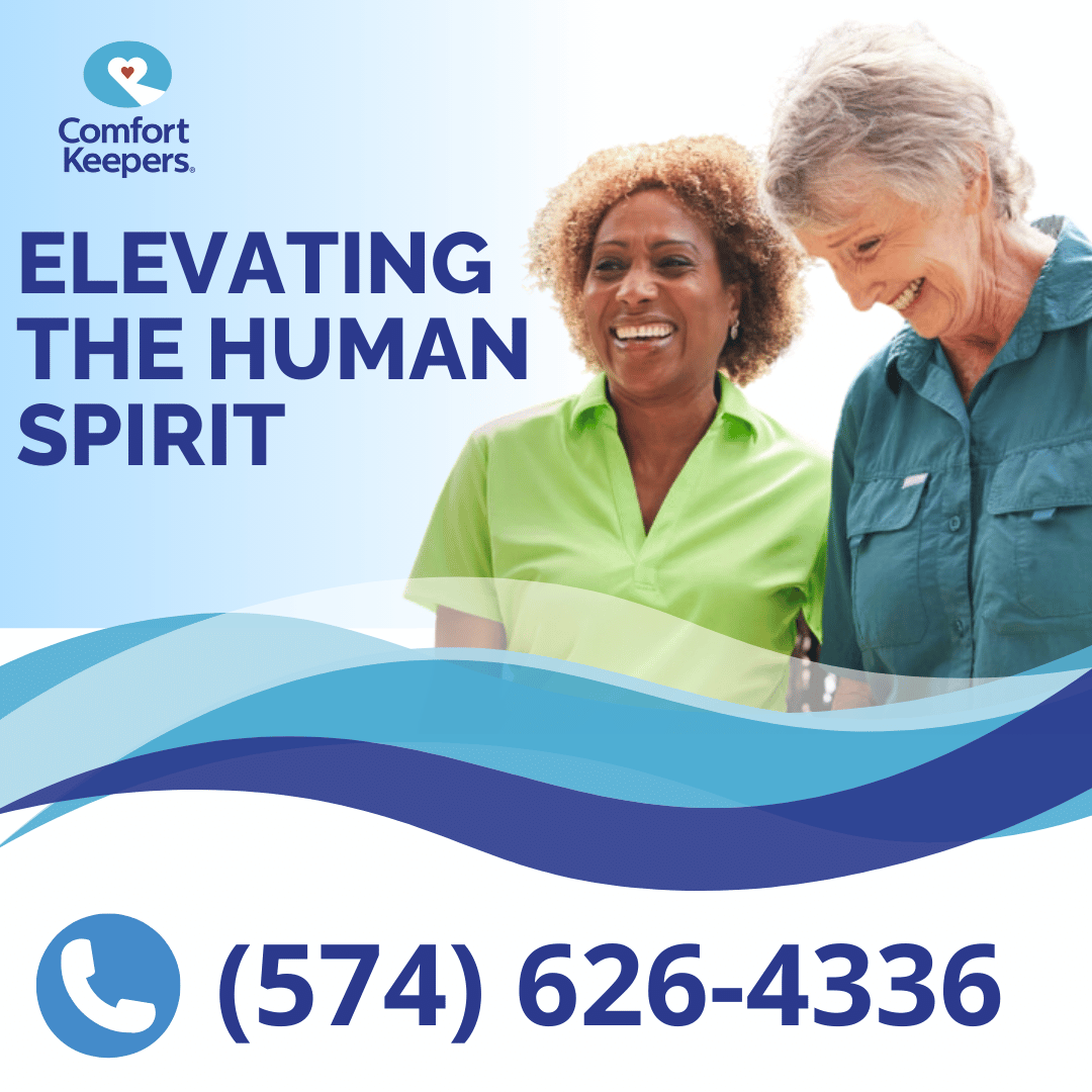Comfort Keepers Caregiving in Logansport