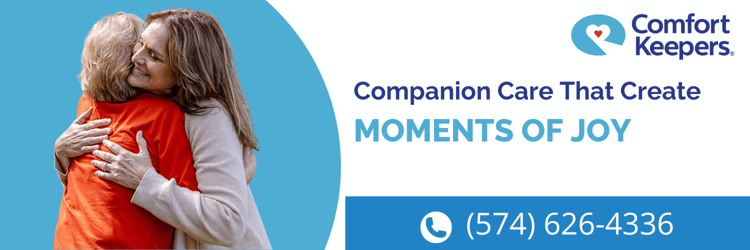 Comfort Keepers Senior Companions in Logansport
