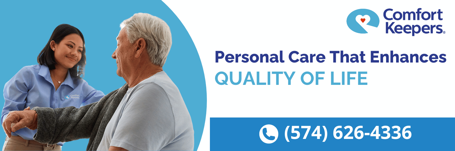 Comfort Keepers Personal Care in Logansport