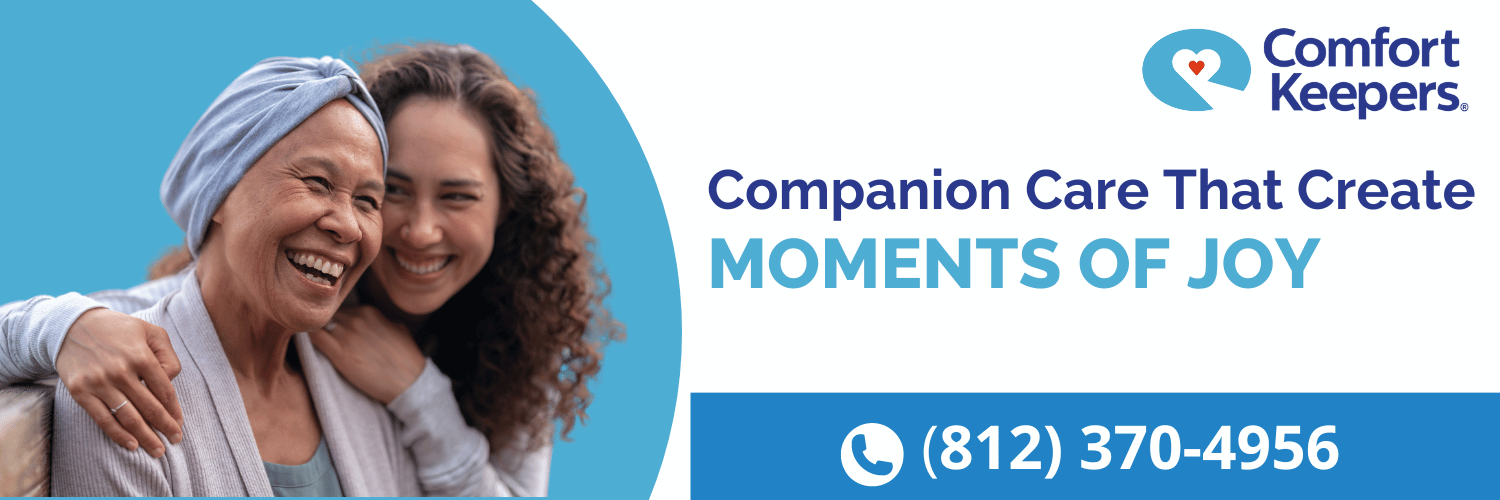 Comfort Keepers Companion Care in Evansville