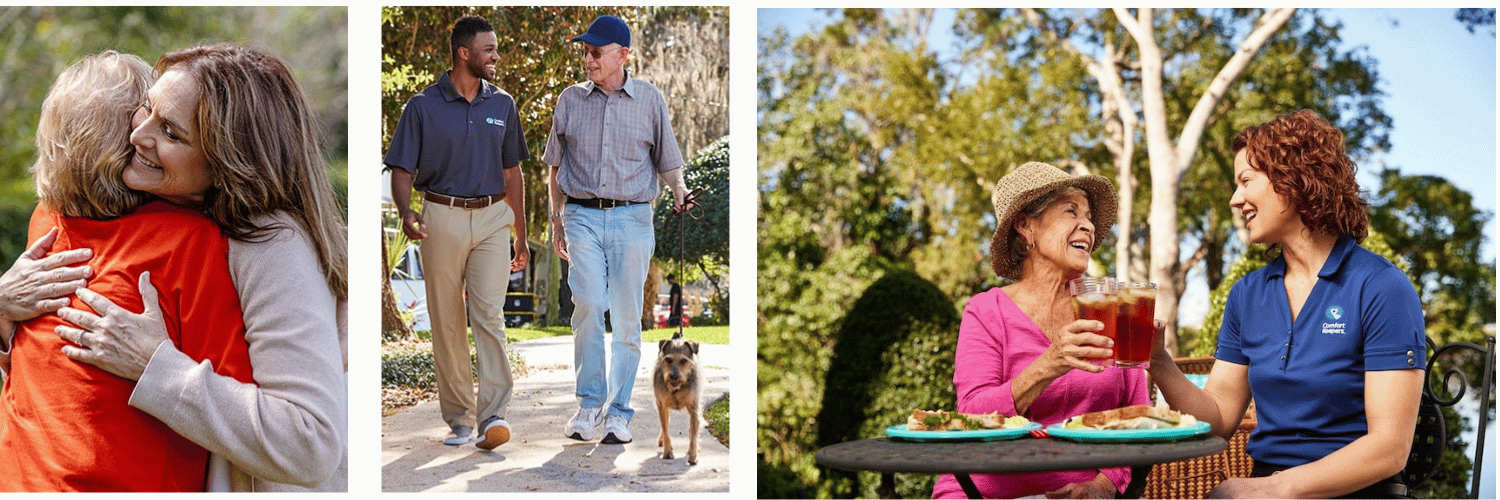 Comfort Keepers Companion Care
