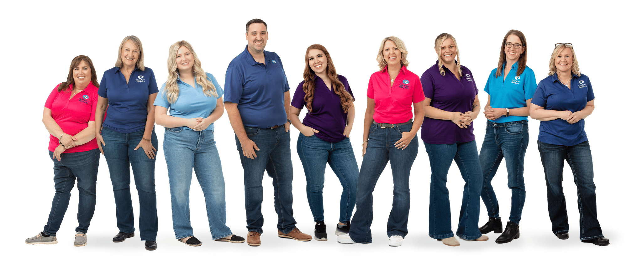 Comfort Keepers Osseo In-Home Care Team
