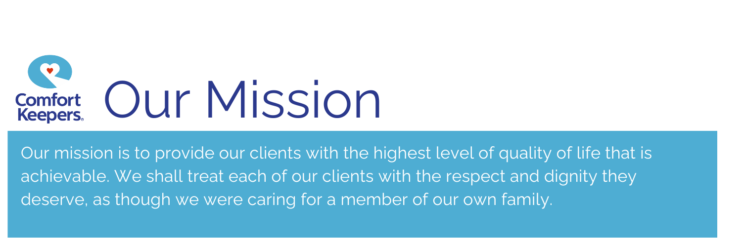 Comfort Keepers Osseo Mission