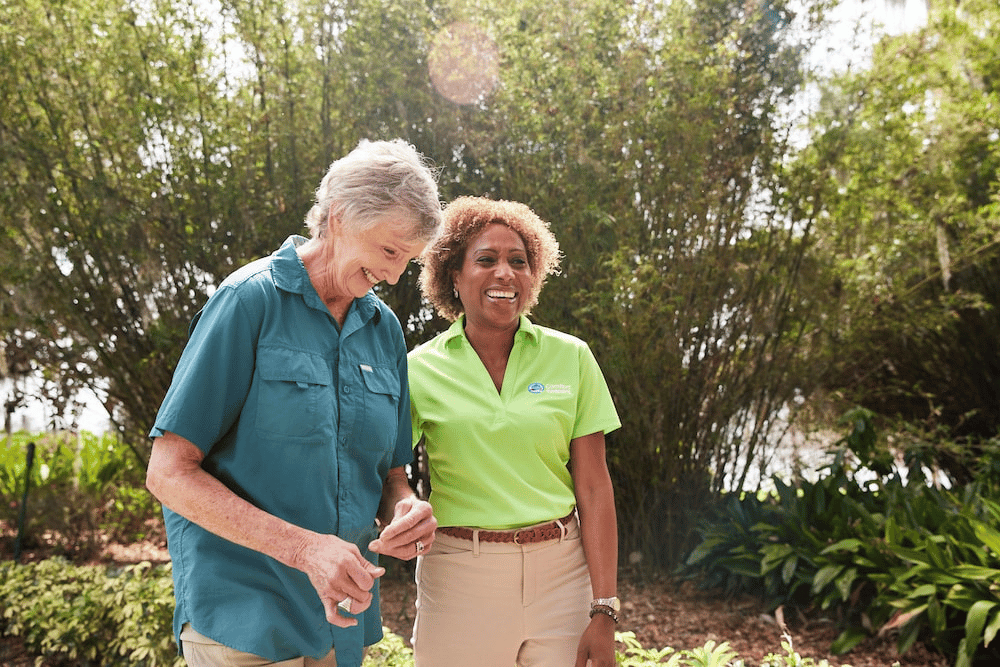 Around the Clock Caregiver in Inver Grove Heights MN