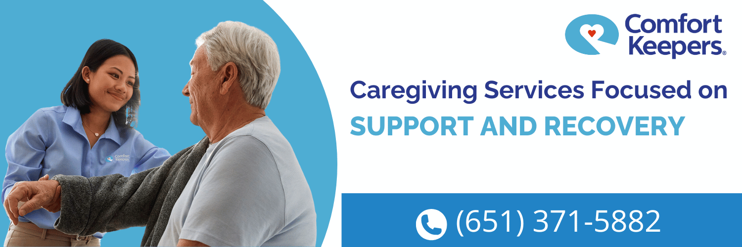 Post-Hospital Care in Inver Grove Heights