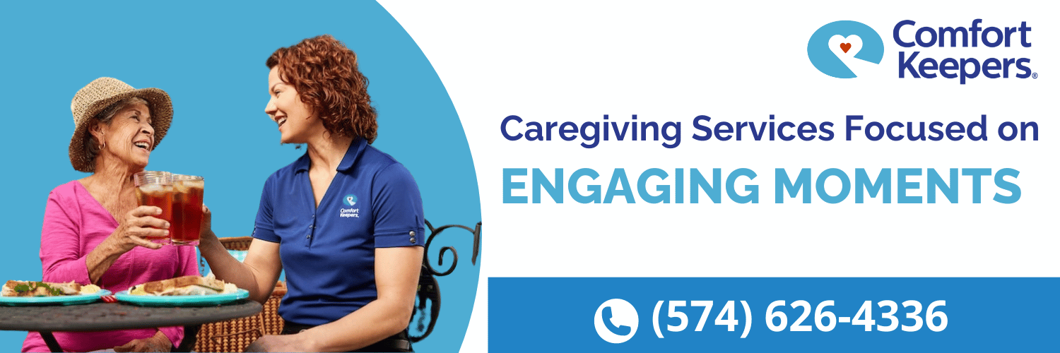 Comfort Keepers Interactive Caregiving in Logansport
