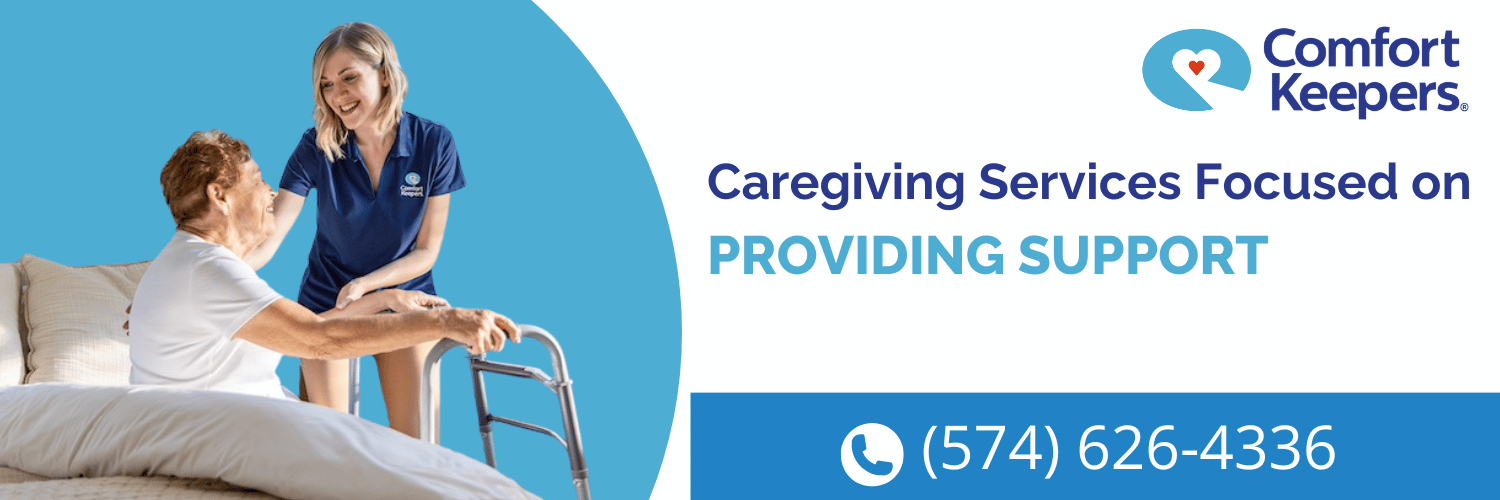 Comfort Keepers End-of-Life Care in Logansport