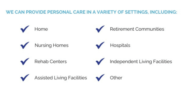 Comfort Keepers Personal Care Services