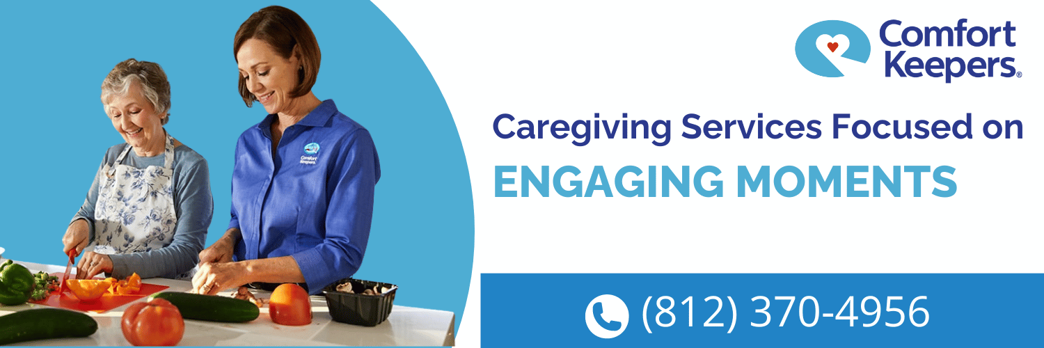 Interactive Caregiving from Comfort Keepers
