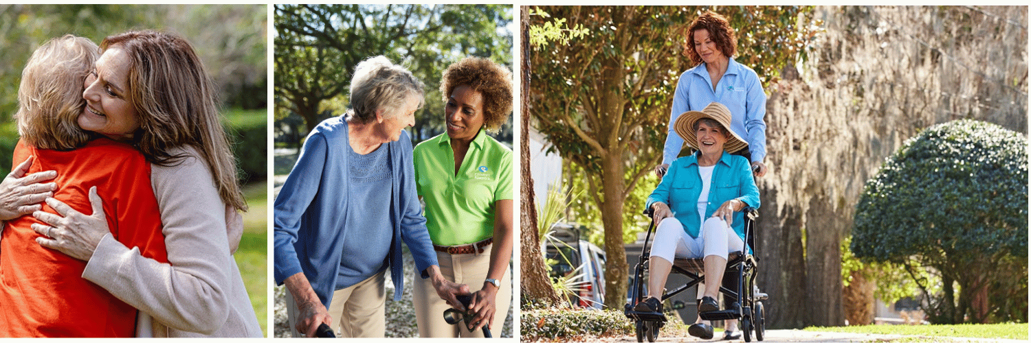 Comfort Keepers Provides End-of-Life Care in Evansville