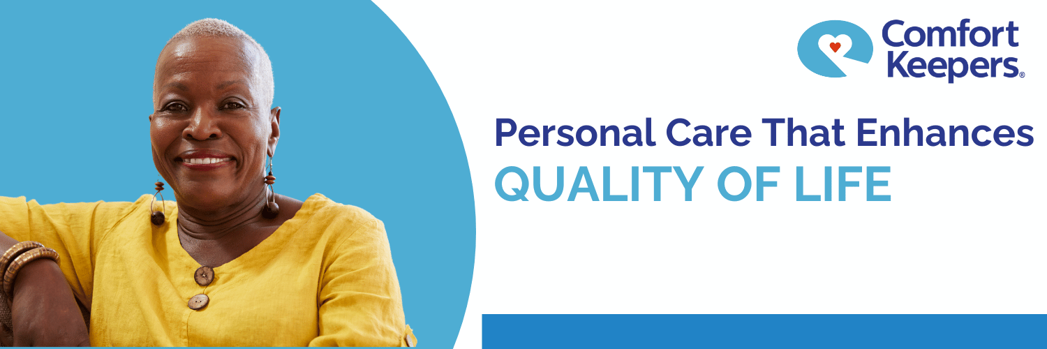 Comfort Keepers Personal Care