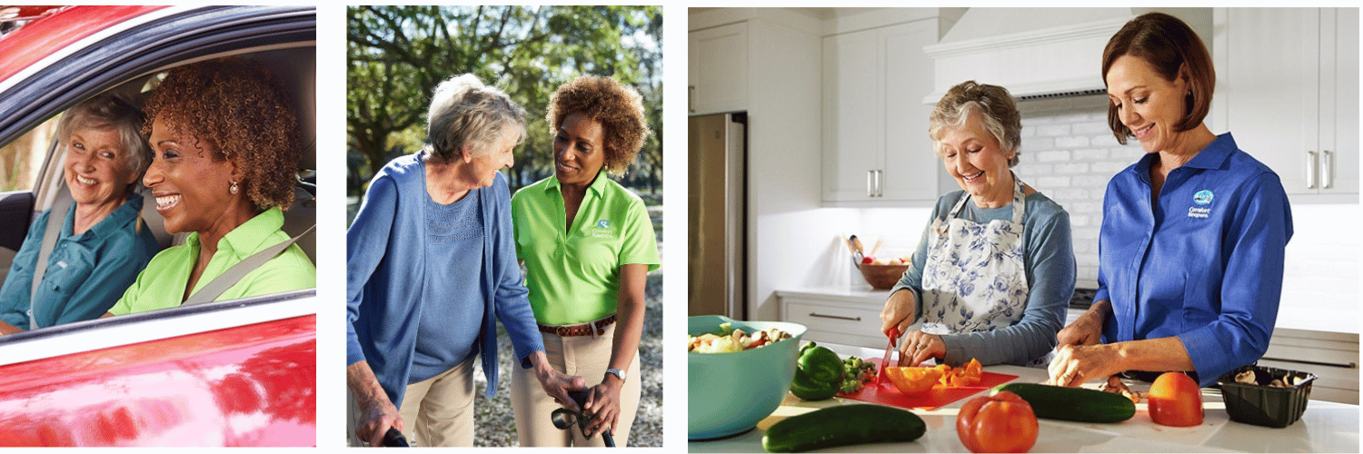 Personal Care Home Care in Osseo