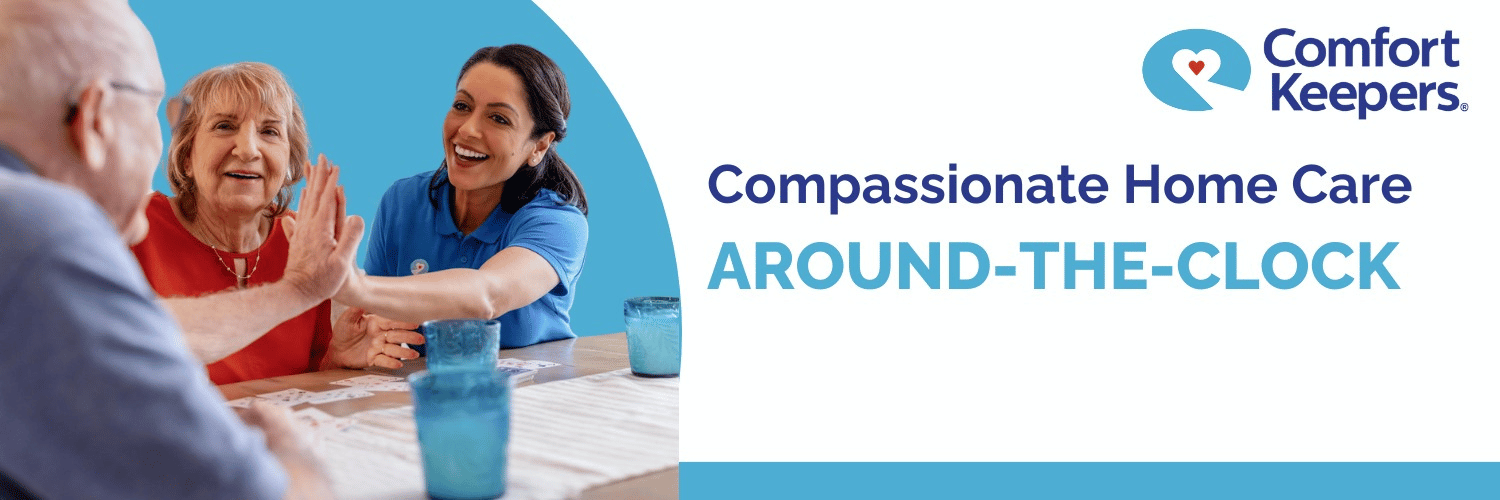 Comfort Keepers 24-Hour Care in Osseo