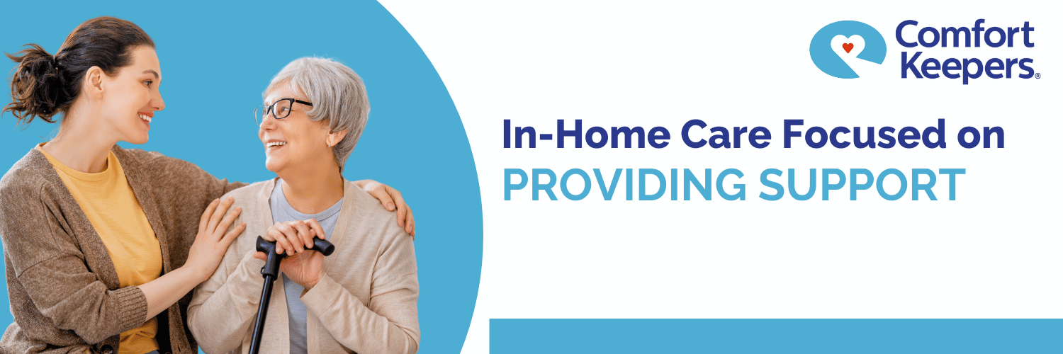 Comfort Keepers End-of-Life Care