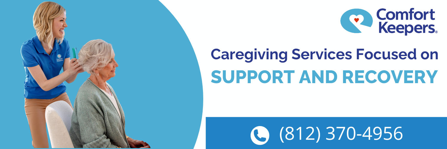 Comfort Keepers Post-Hospital Care in Evansville