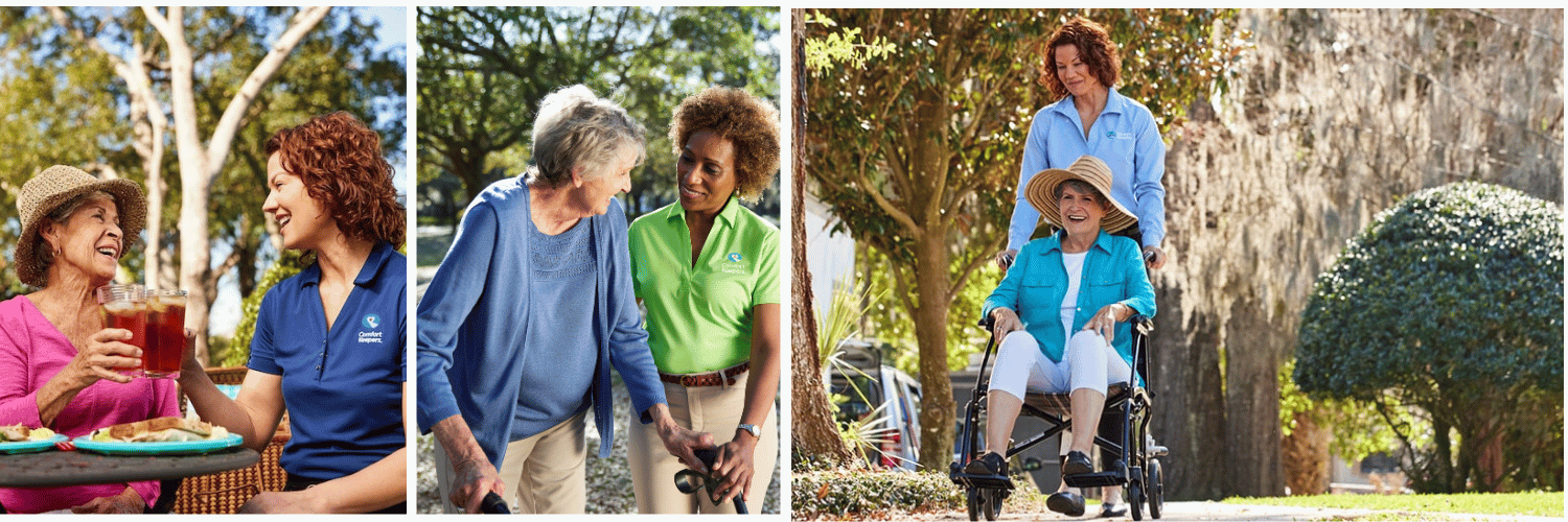 Comfort Keepers Caregivers