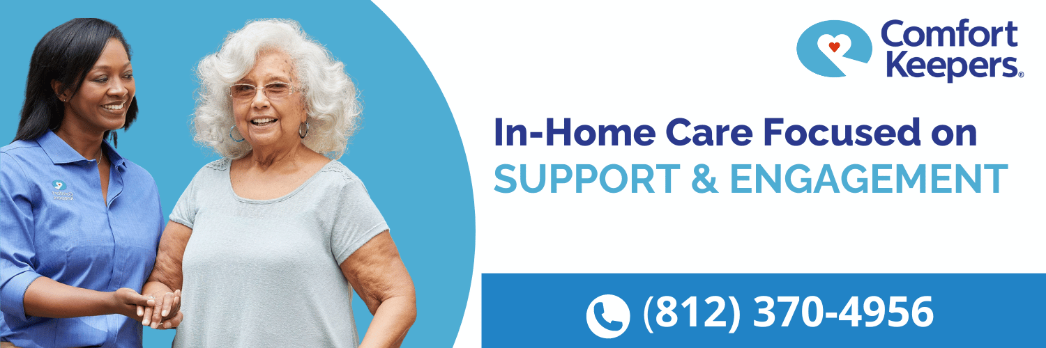 Comfort Keepers Alzheimer's and Dementia Care in Evansville