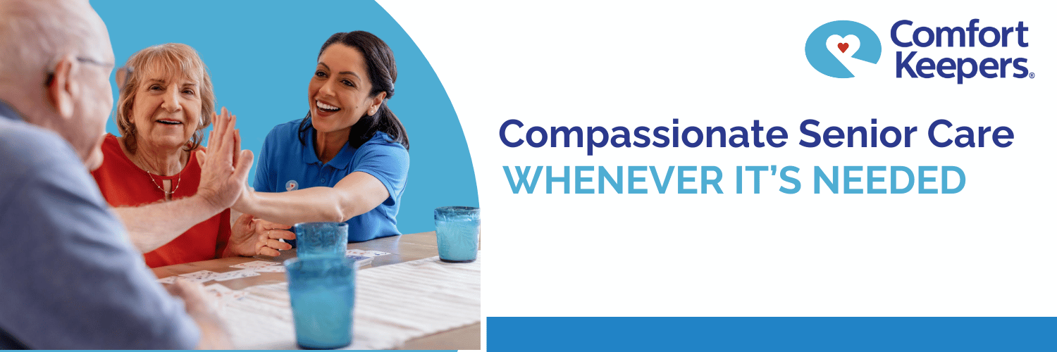Comfort Keepers In-Facility Care in Osseo