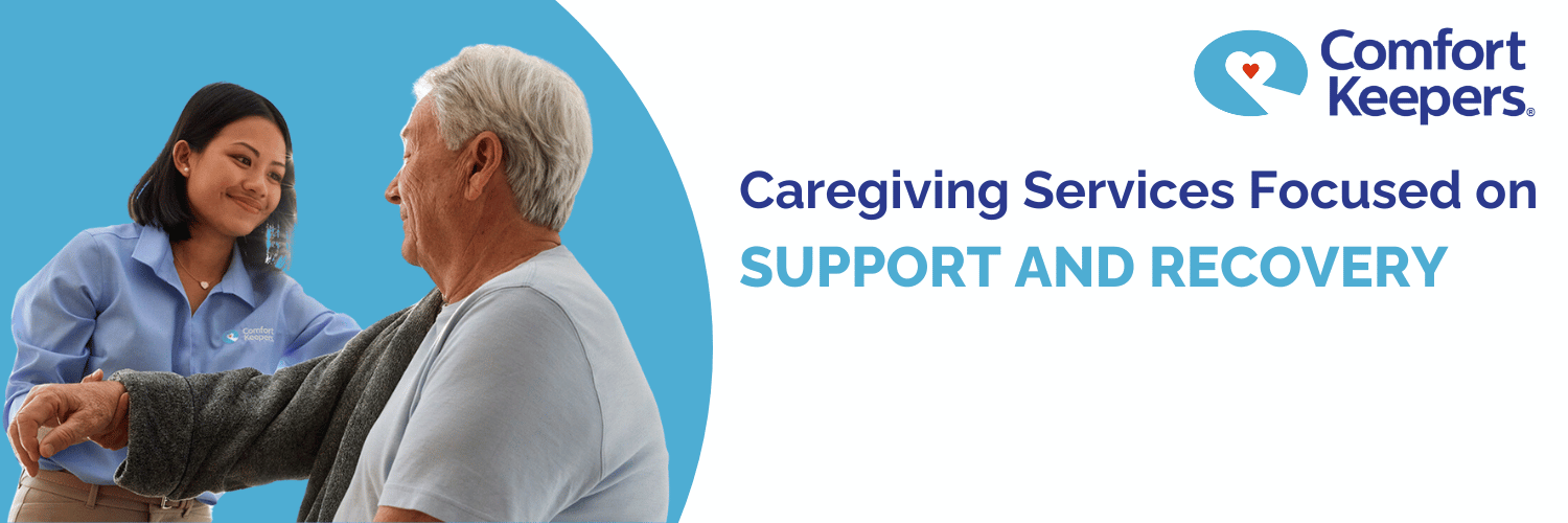 Comfort Keepers Post-Hospital Care in Osseo