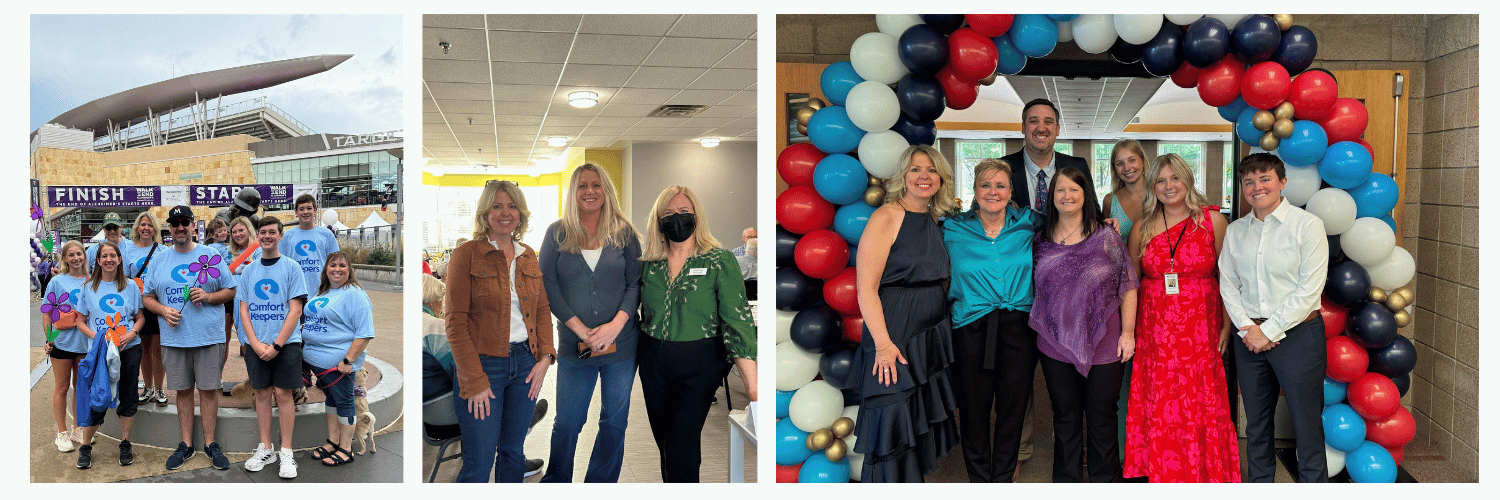 Comfort Keepers Osseo Team