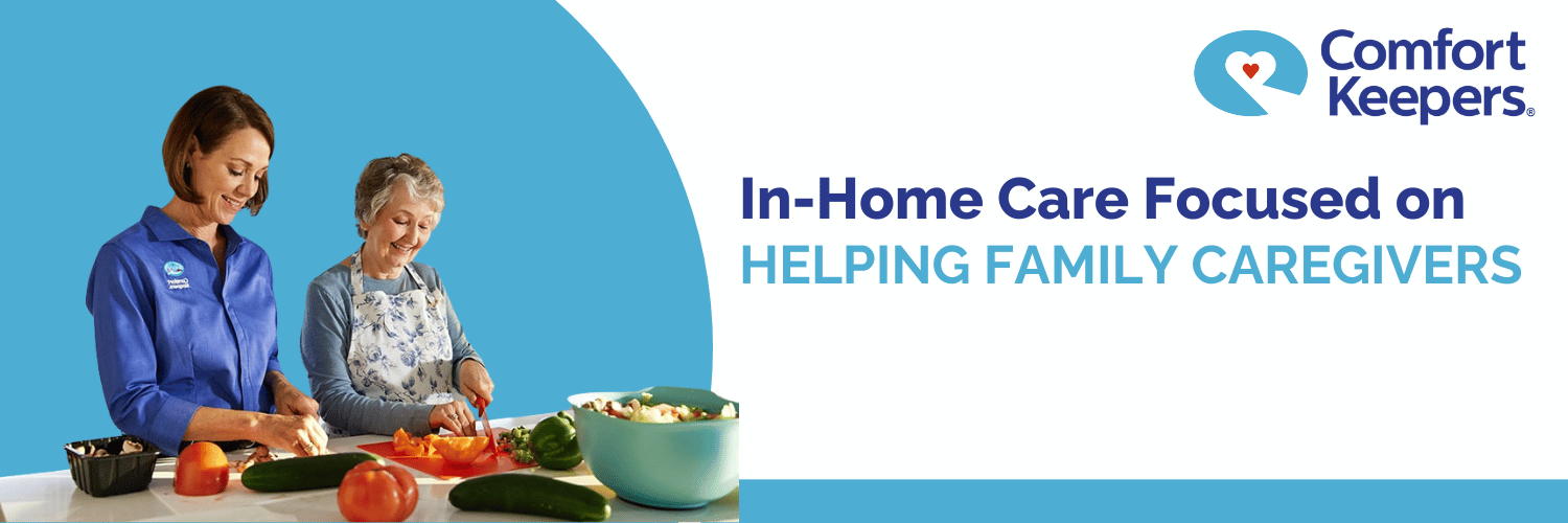 Comfort Keepers Respite Care in Osseo