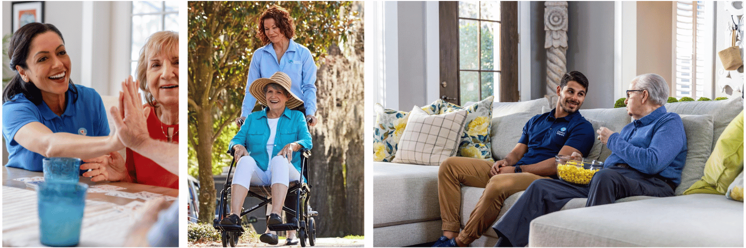 In-Home Respite Caregiver in Osseo
