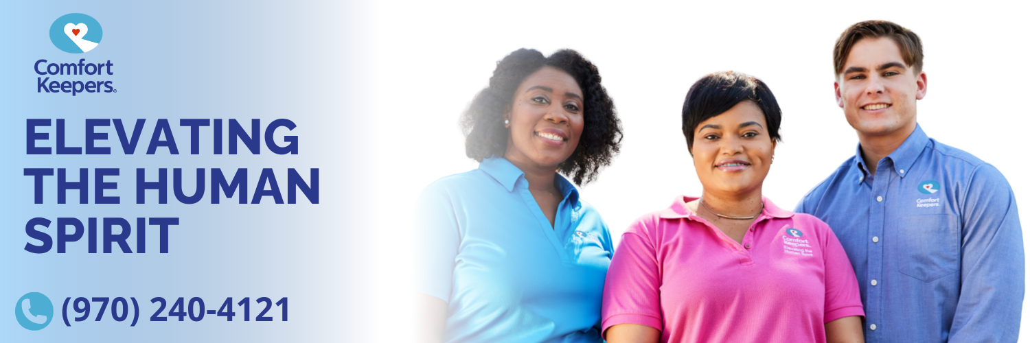 Comfort Keepers Delta