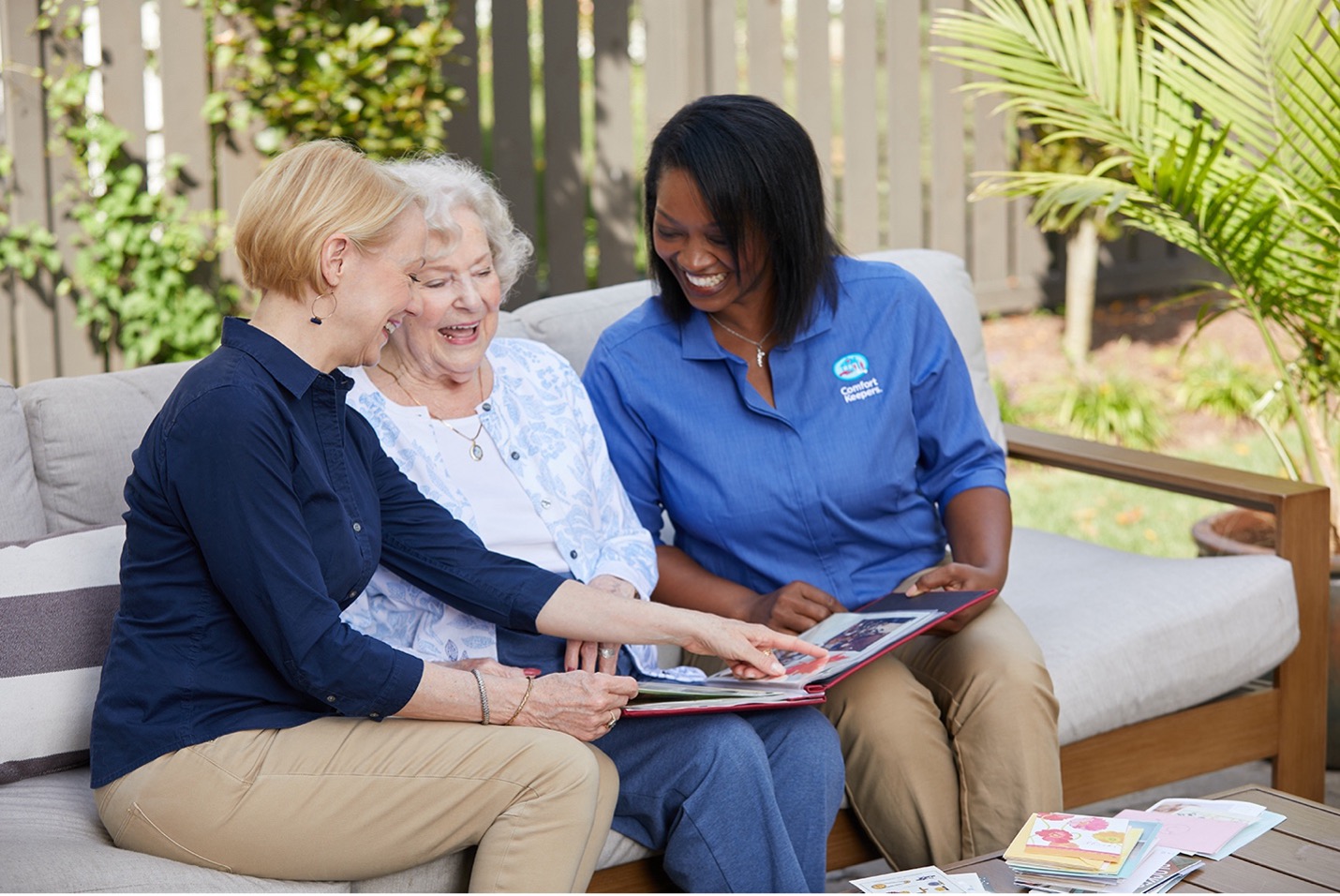Supplemental Care Wherever Seniors Call Home