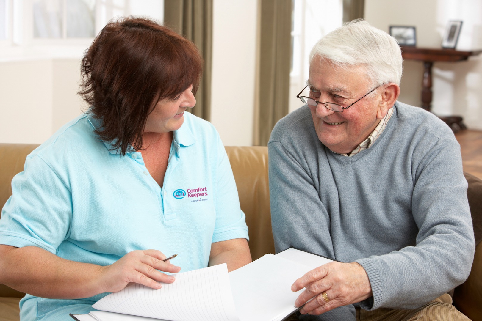 Senior Care Services for Empire Ranch Residents
