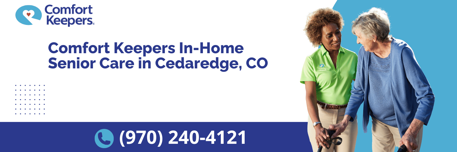 Comfort Keepers Home Care in Cedaredge, CO