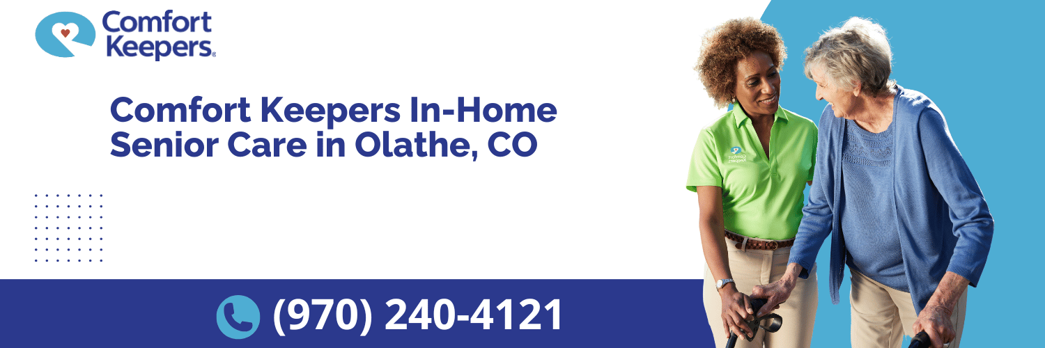 Comfort Keepers Home Care Olathe, CO